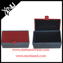 Cufflink Gift Box with Tie Clip Box